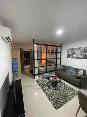 Furnished 1bdrm Apartment in East Legon Lagos for rent