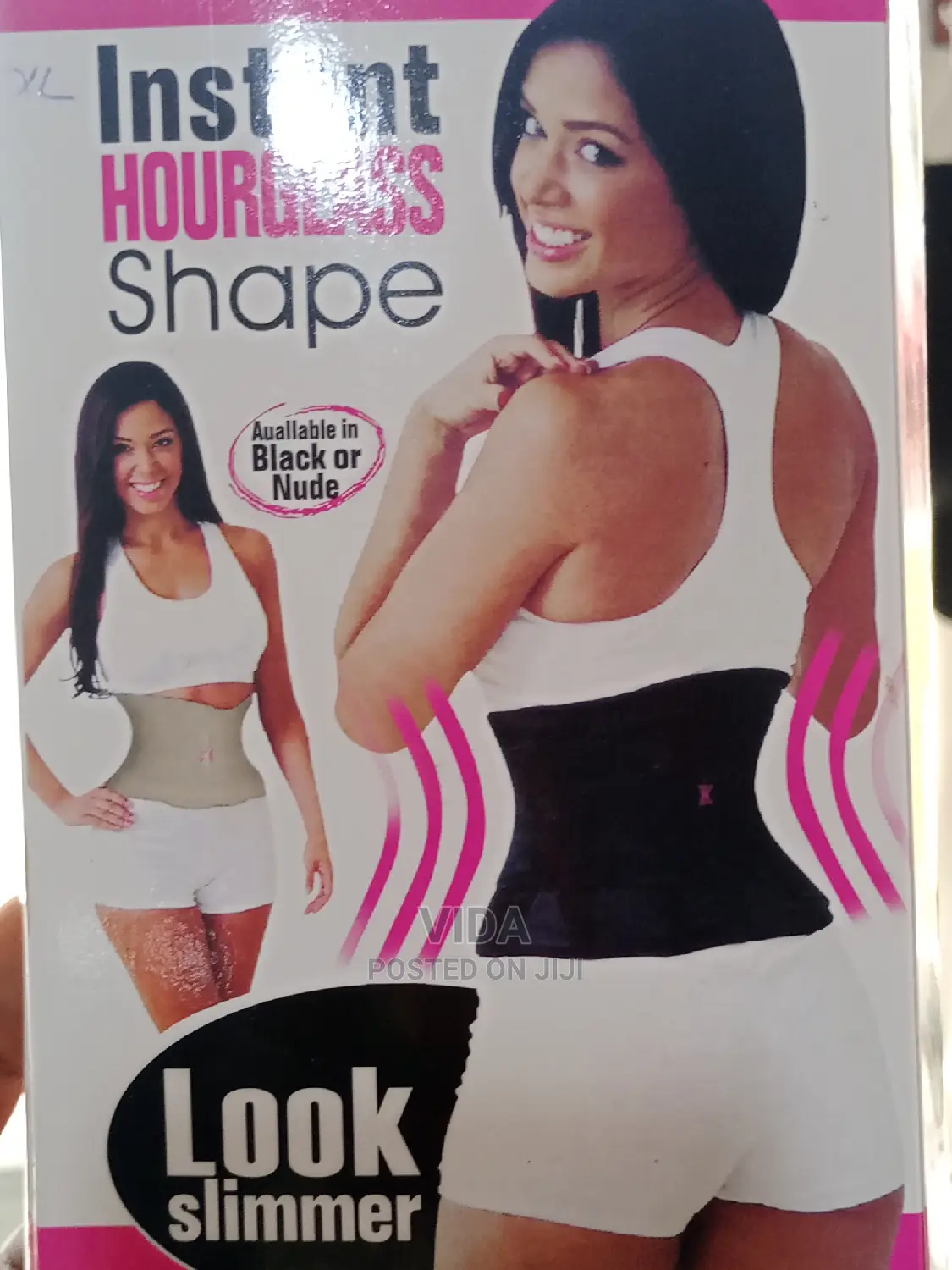 Waist Trainer Belt