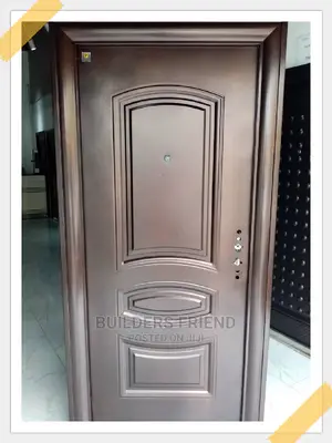 Paladin Turkey Steel Security Door+Frame+7keys Attached