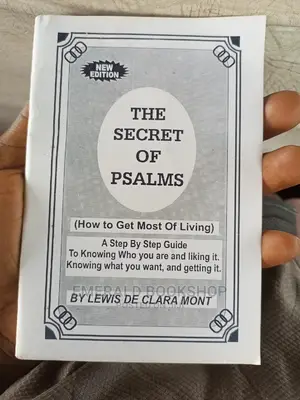 The Secret of Psalms