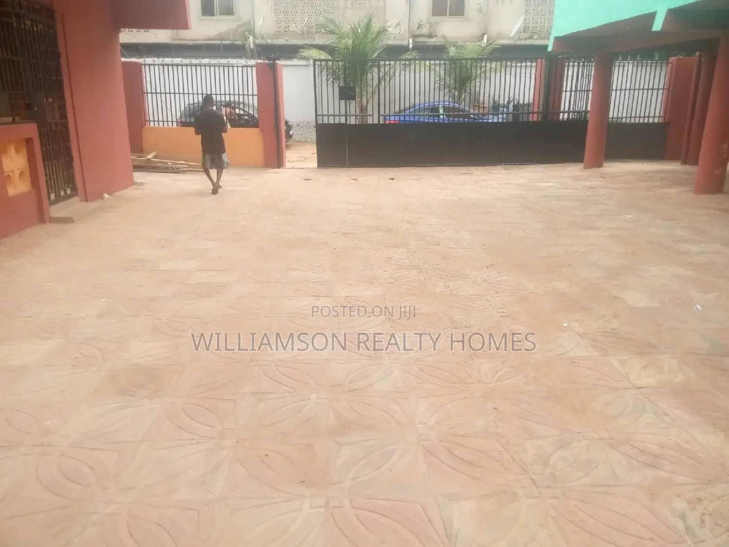 1bdrm Apartment in Community 18, Spintex for rent