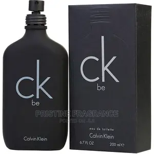 CK Be ( Unisex ) EDT Sp 6.7 Oz