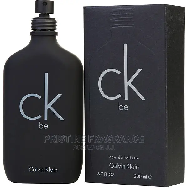 CK Be ( Unisex ) EDT Sp 6.7 Oz