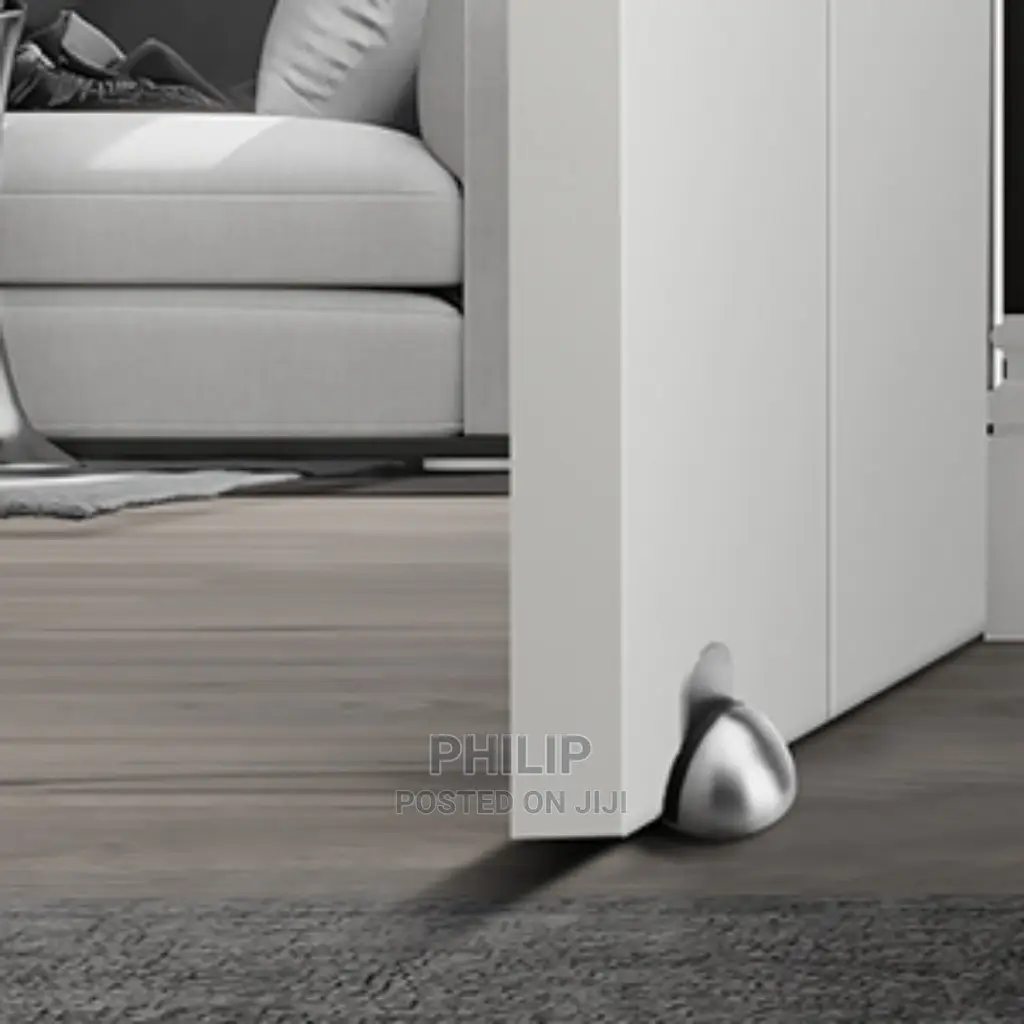 Door Stopper Half Moon Door Stopper