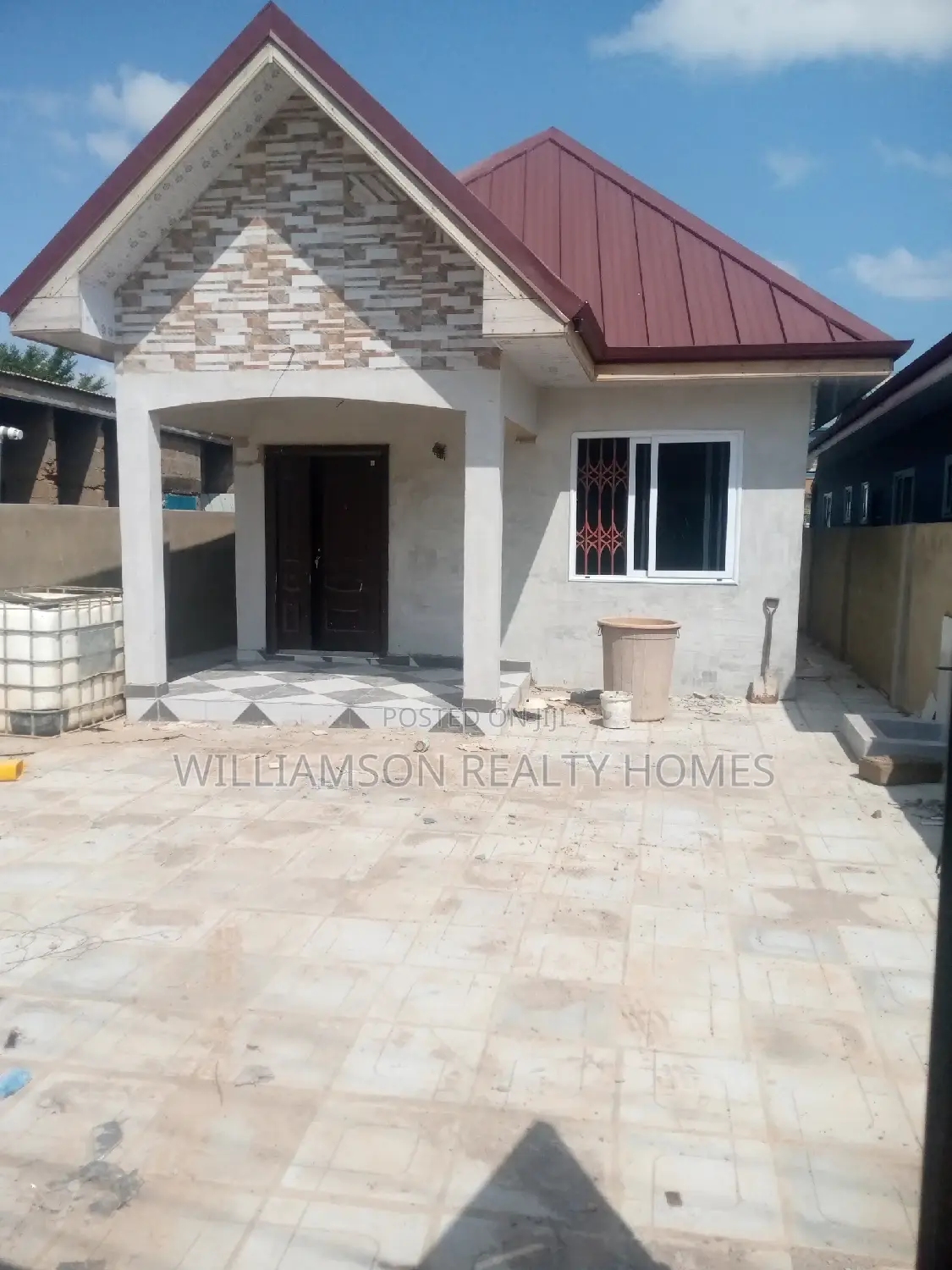 2bdrm House in Coastal Estate, Spintex for rent