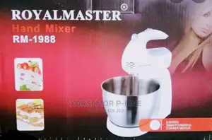 Cake Mixer
