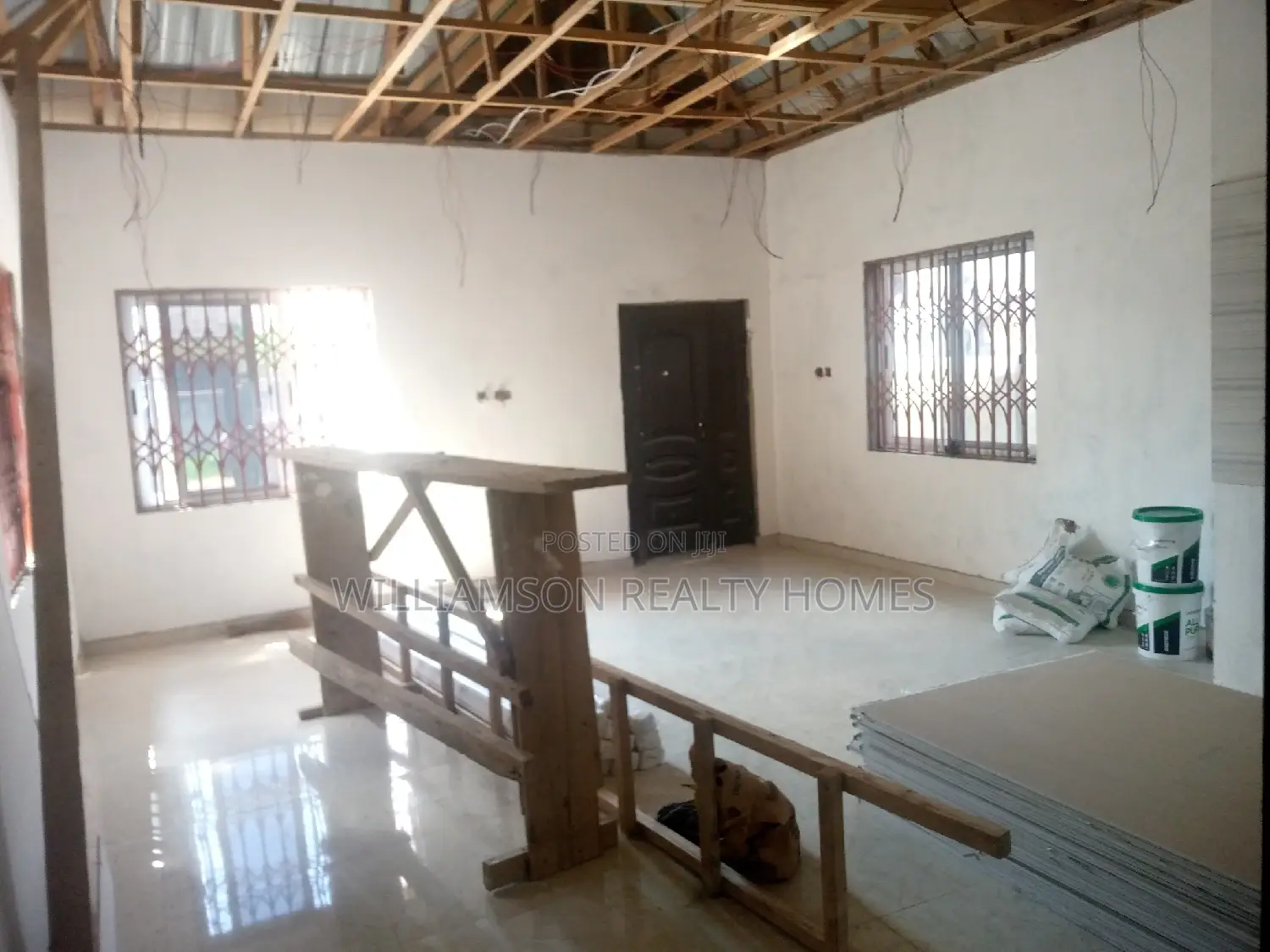 2bdrm House in Coastal Estate, Spintex for rent