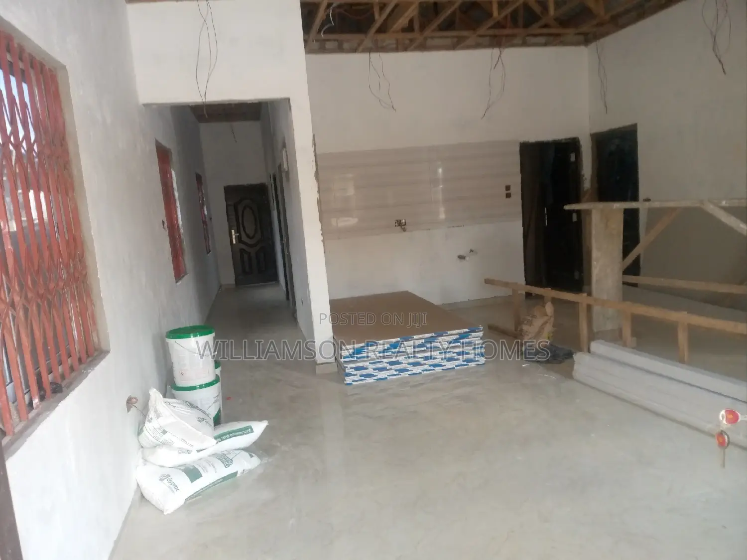 2bdrm House in Coastal Estate, Spintex for rent
