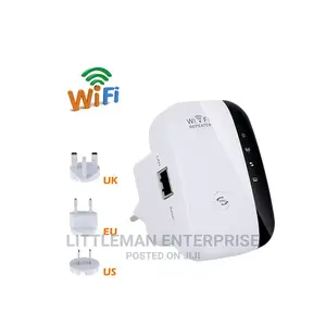 Wireless Wifi Booster Repeater Range Extender