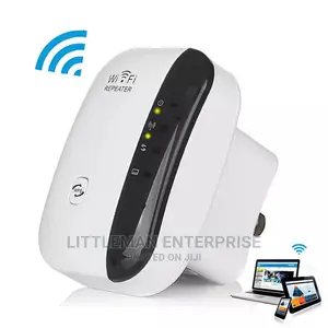 Wireless Wifi Booster Repeater Range Extender