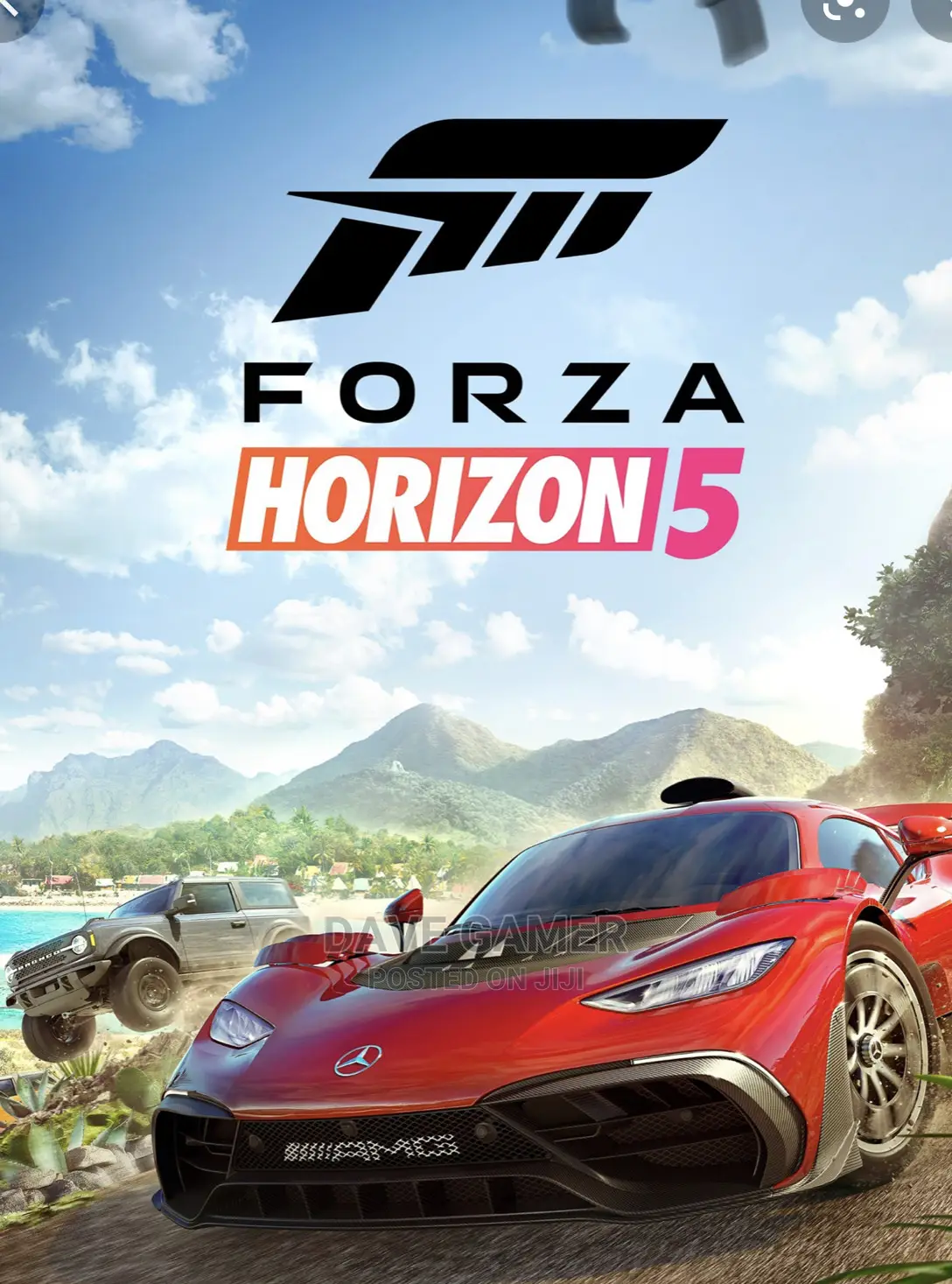Forza Horizon 5 PC CRACKED Version