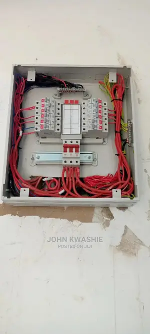 Electrician/CCTV Installation and Management