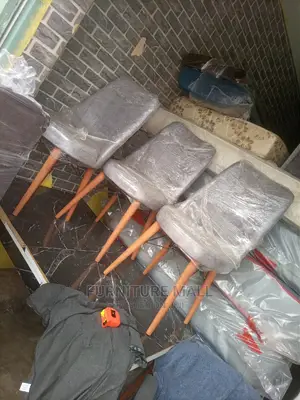 Each Chair Goes For 990 Free Delivery