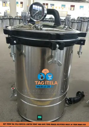 Autoclave Machine (24ltrs Without Timer)