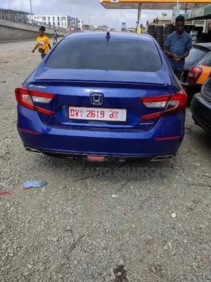 Honda Accord 2018 Diffuser