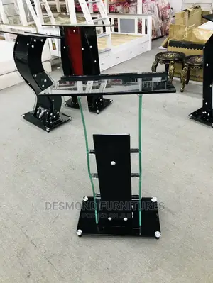 Glass Pulpit