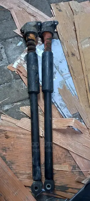 Ford Fiesta 2013-2017 Back SHOCK ABSORBERS Pair Available