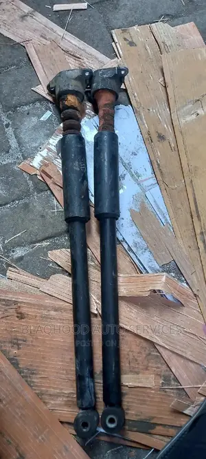 Ford Fiesta 2013-2017 Back SHOCK ABSORBERS Pair for Sale