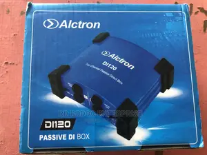Passive DI Box Two Way