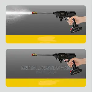 High Pressure Car Wash Pump With 2 Batteries