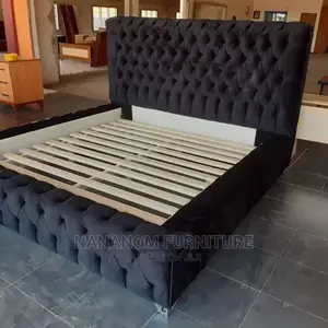 Turkish King Size Bed Frame