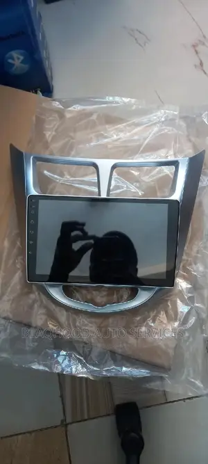 Hyundai Accent 2012-17 Fullscren Android Car System in Stock