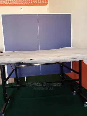 Table Tennis Set