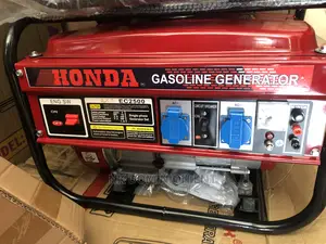 Me_ Honda 2.5kva Generator 2500Q
