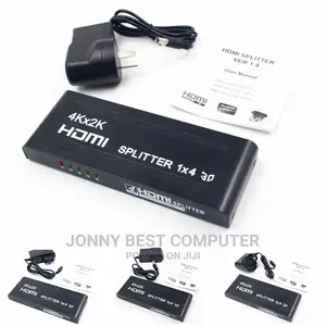4k*2k HDMI Splitter