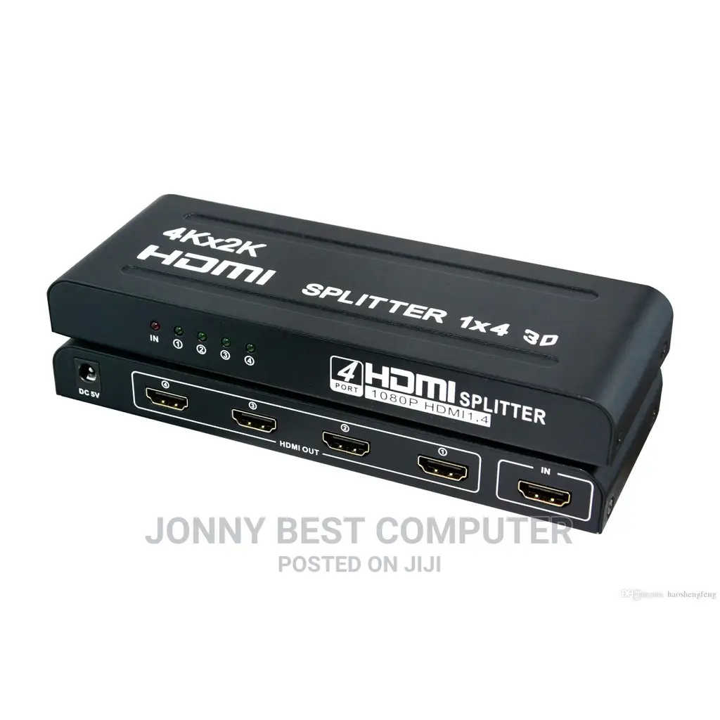 4k*2k HDMI Splitter