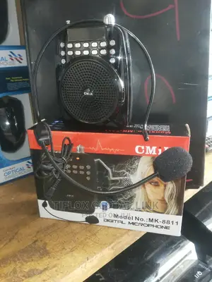 Digital Lapel Microphone