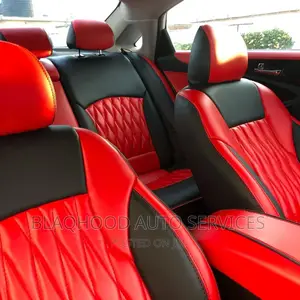 Authentic UPHOLSTERY for Car Seat Covers/Dashboard/Door Card