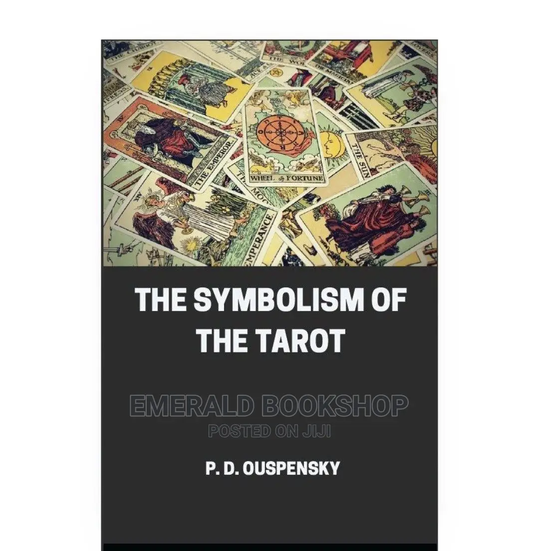 The Symbolism of the Tarot in Pdf Version