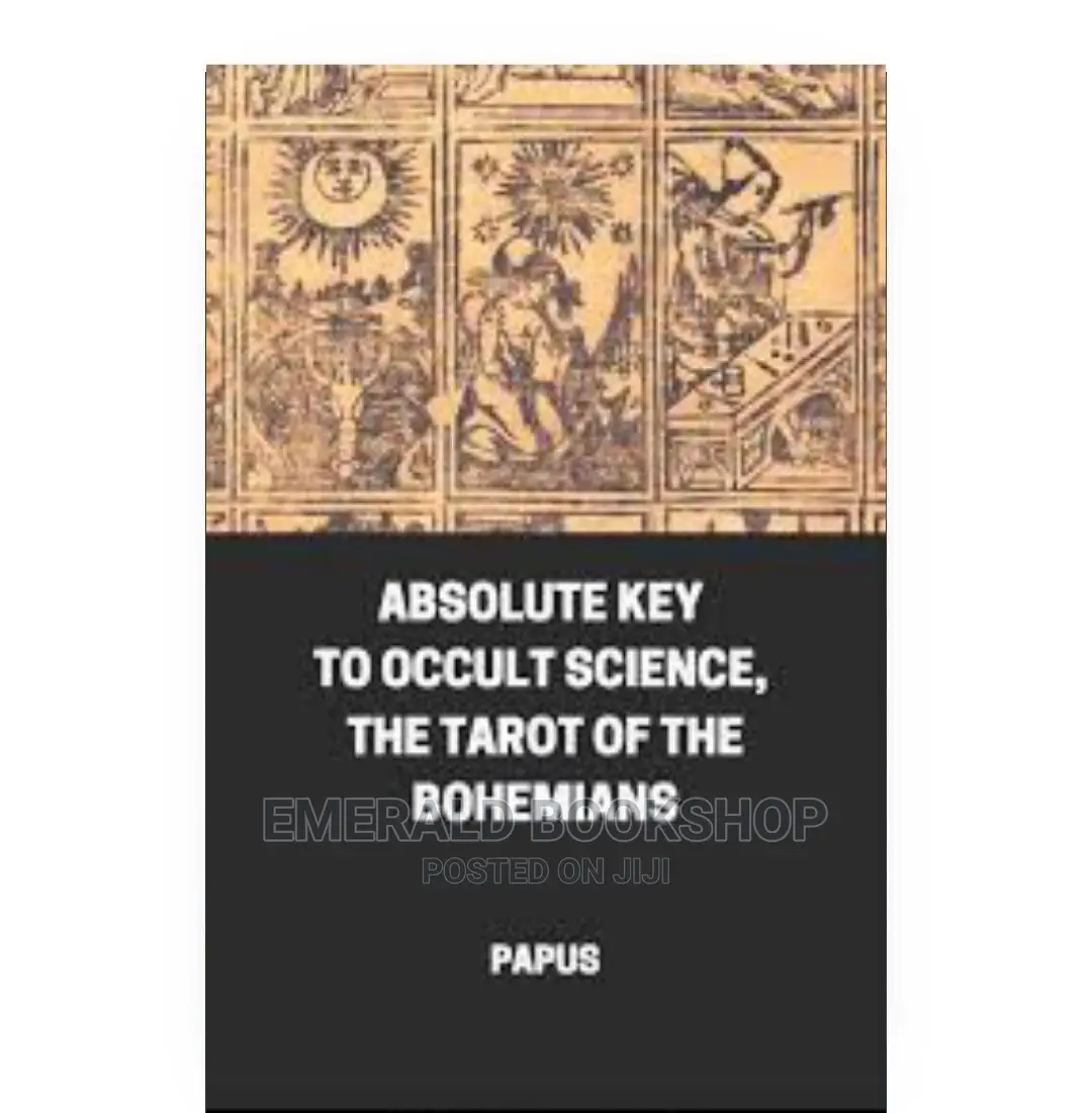 Absolute Key to Occult Science, Pdf Version