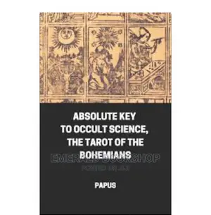 Absolute Key to Occult Science, Pdf Version