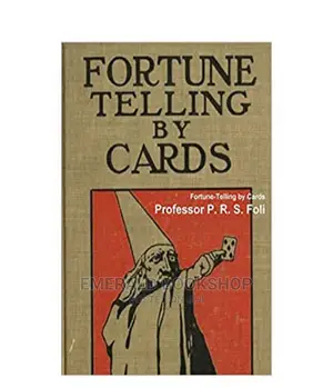 Fortune-Telling by Cards Pdf Version