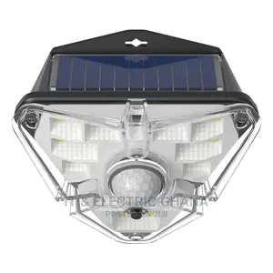 Baseus Energy Solar Wall Lamp 4 Set