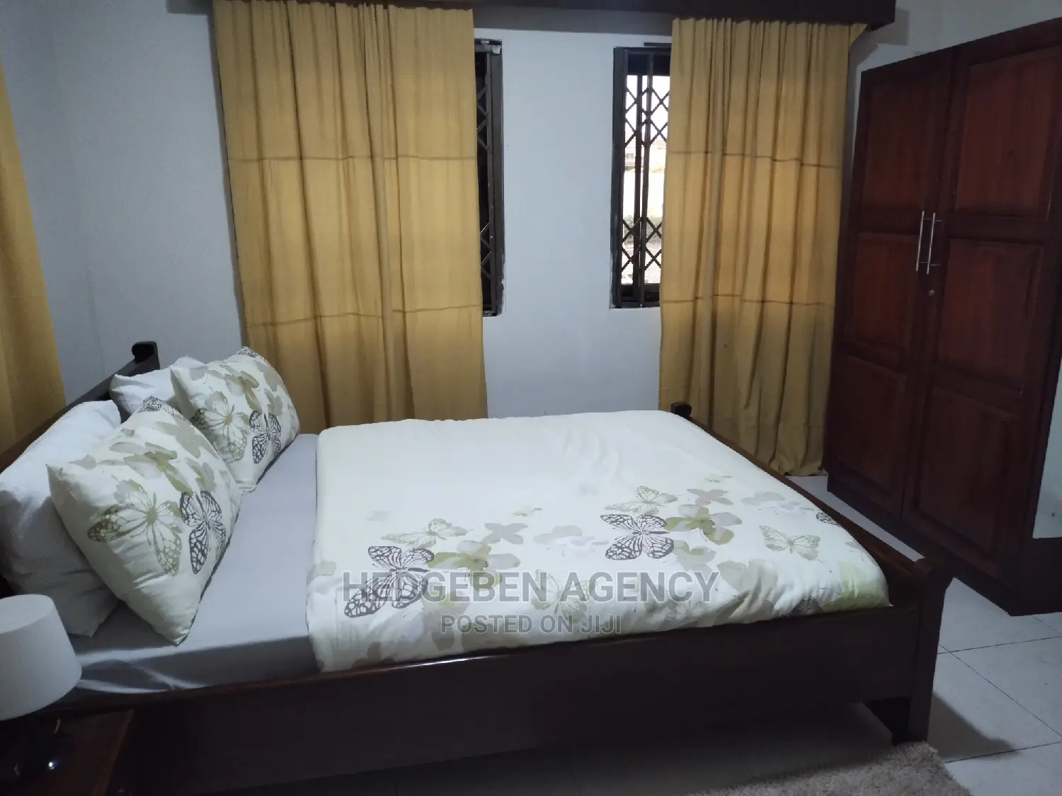 2 Bedrooms Fully Furnished Apartments for Rent at Adenta