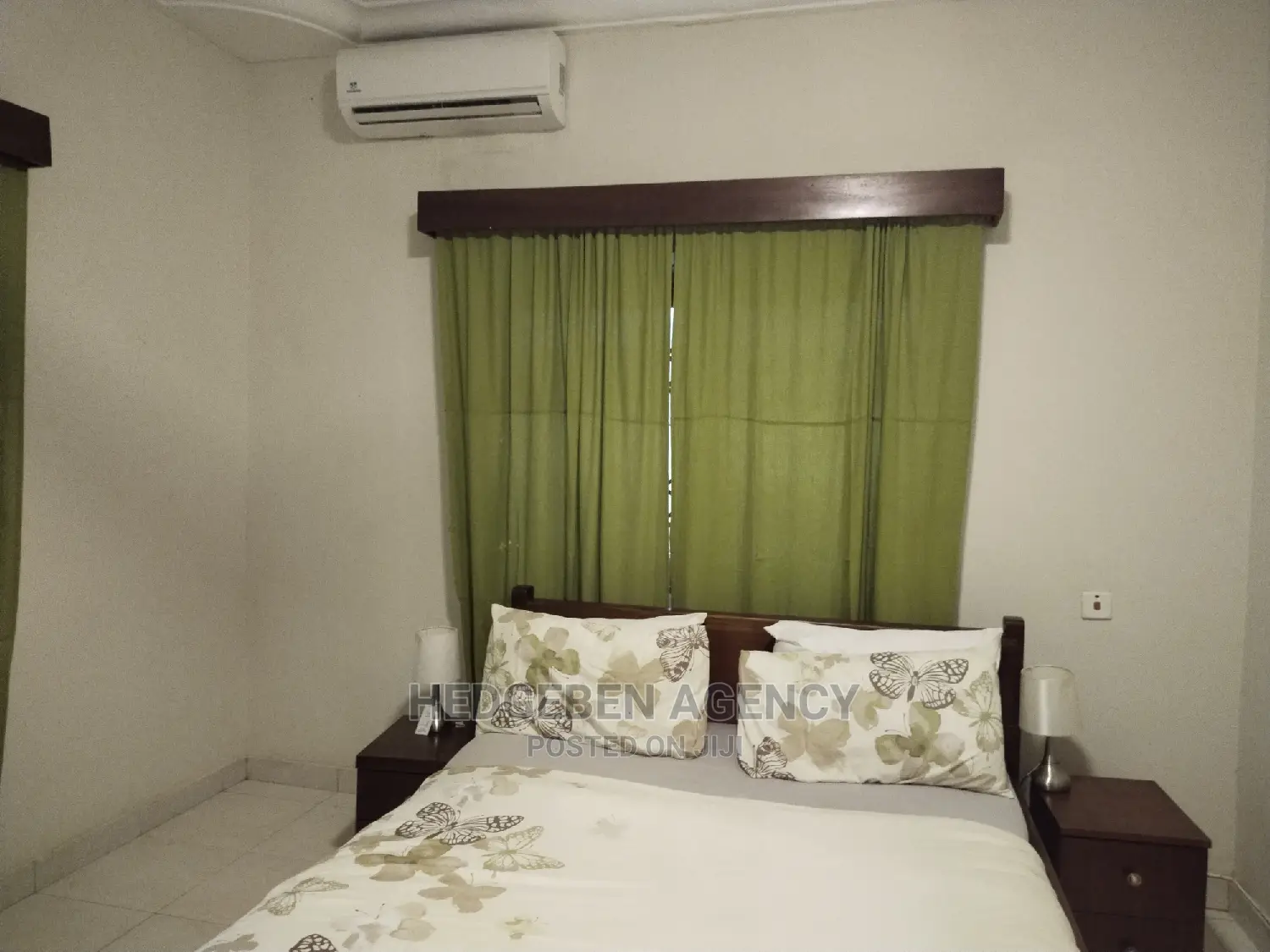 2 Bedrooms Fully Furnished Apartments for Rent at Adenta