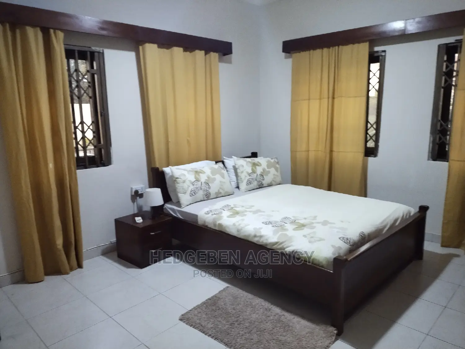 2 Bedrooms Fully Furnished Apartments for Rent at Adenta