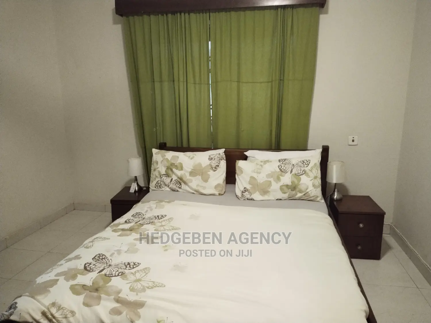 2 Bedrooms Fully Furnished Apartments for Rent at Adenta