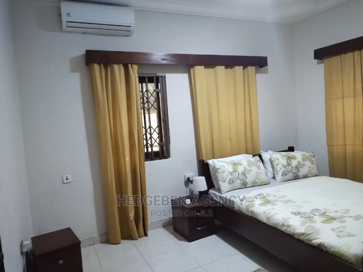 2 Bedrooms Fully Furnished Apartments for Rent at Adenta