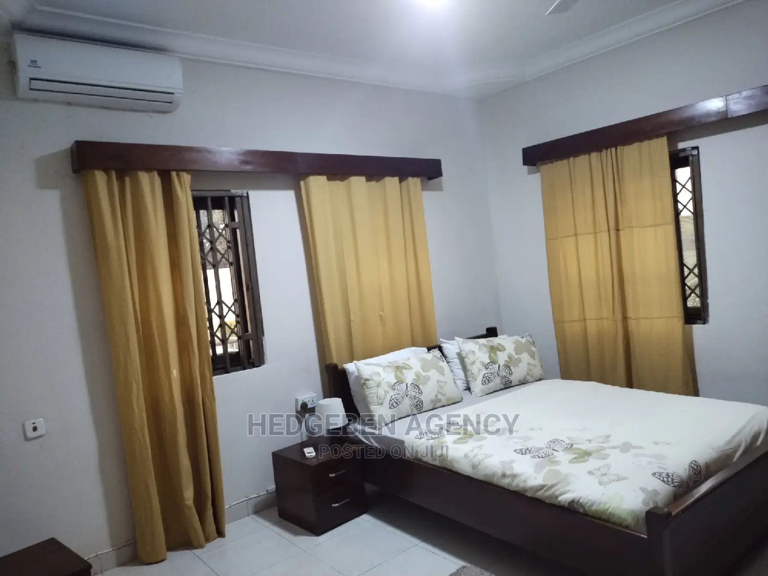 2 Bedrooms Fully Furnished Apartments for Rent at Adenta