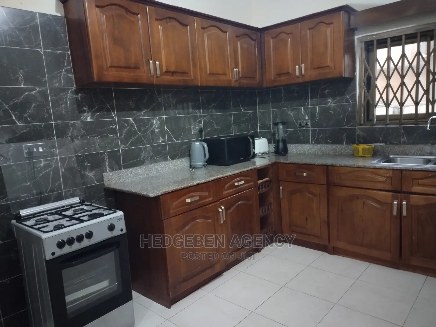 2 Bedrooms Fully Furnished Apartments for Rent at Adenta