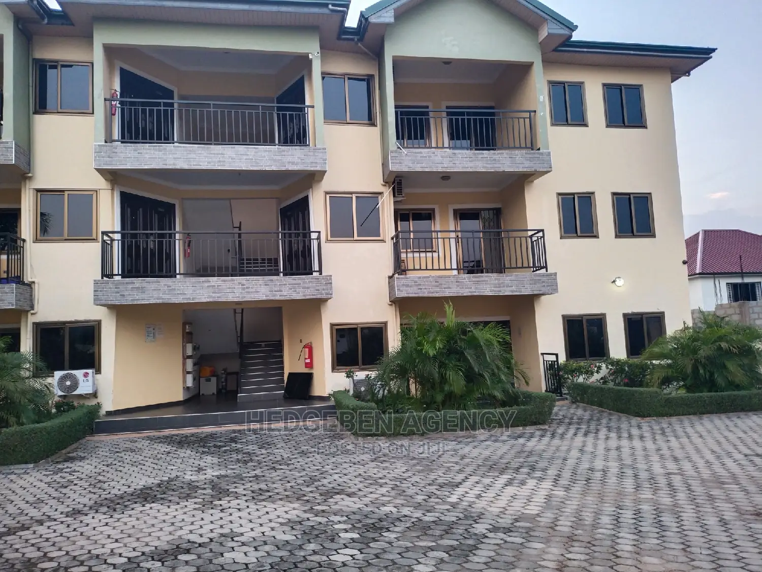 Fully Furnished 3 Bedrooms Apartment for Rent at Adenta