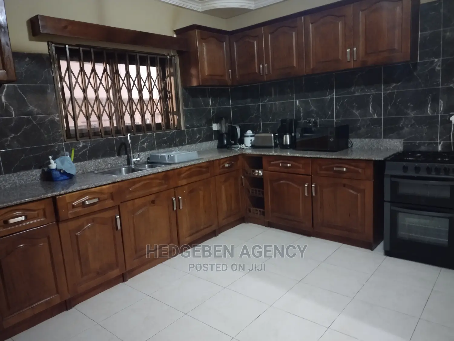 Fully Furnished 3 Bedrooms Apartment for Rent at Adenta