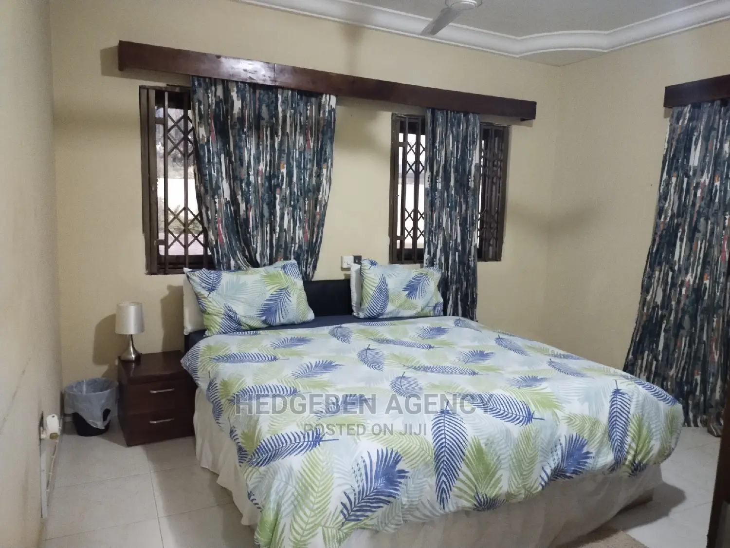Fully Furnished 3 Bedrooms Apartment for Rent at Adenta