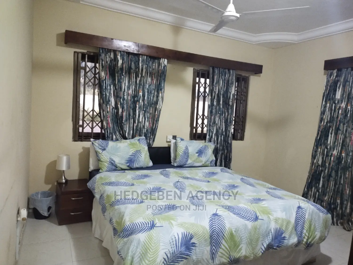 Fully Furnished 3 Bedrooms Apartment for Rent at Adenta