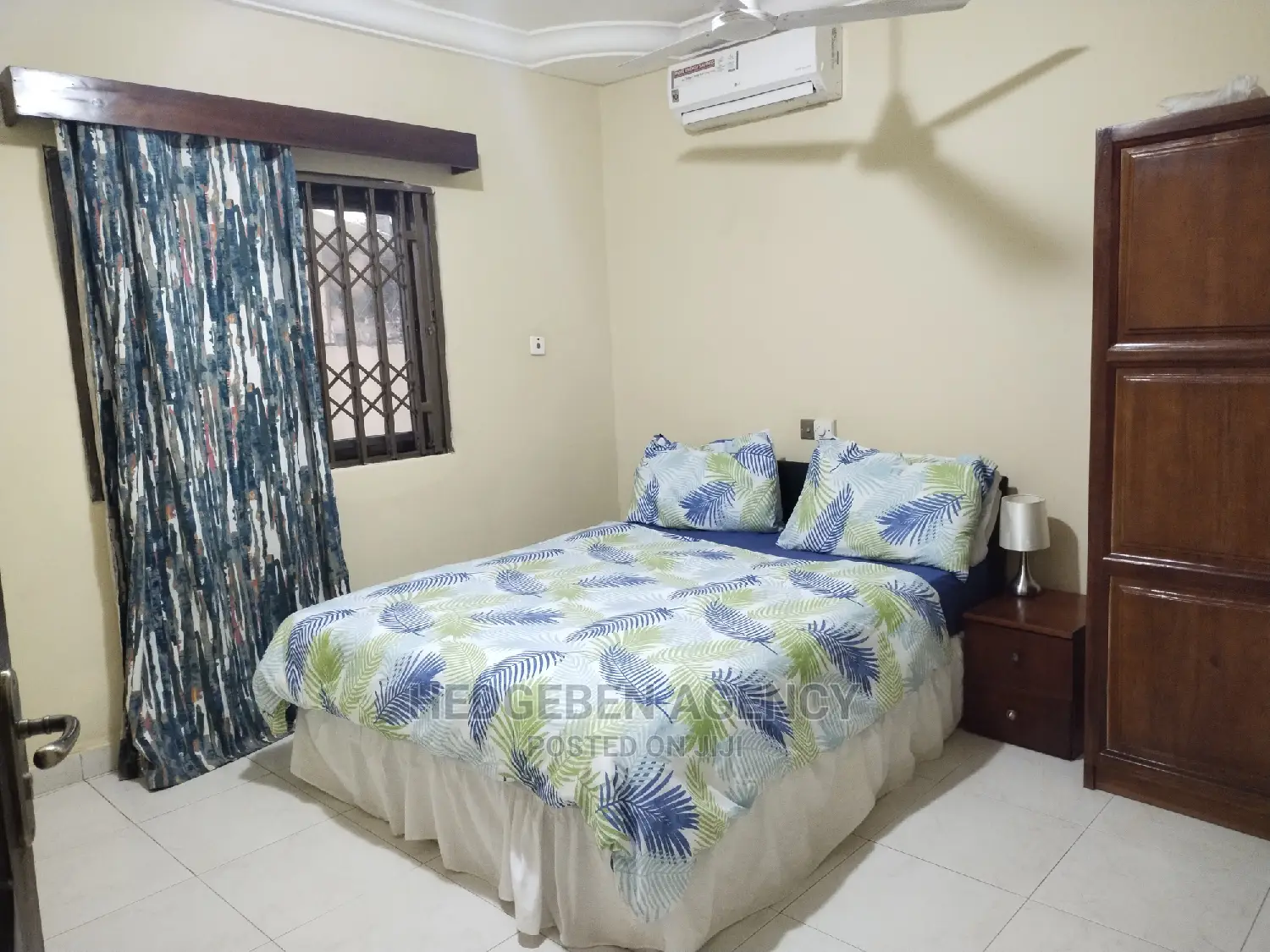Fully Furnished 3 Bedrooms Apartment for Rent at Adenta