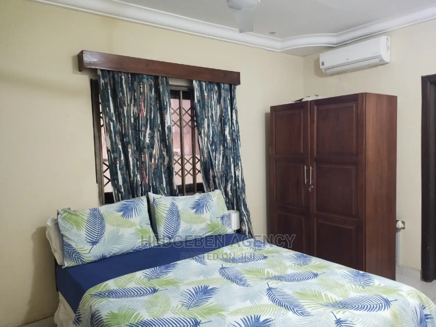 Fully Furnished 3 Bedrooms Apartment for Rent at Adenta